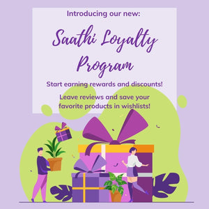 New! Loyalty Program, Wishlists, and Reviews added to our Website!