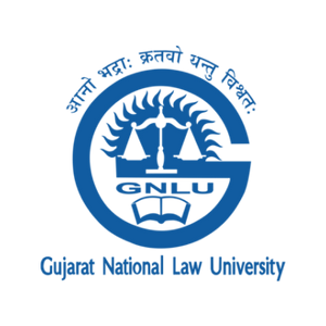 gjarat law logo