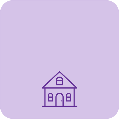 home goods button logo