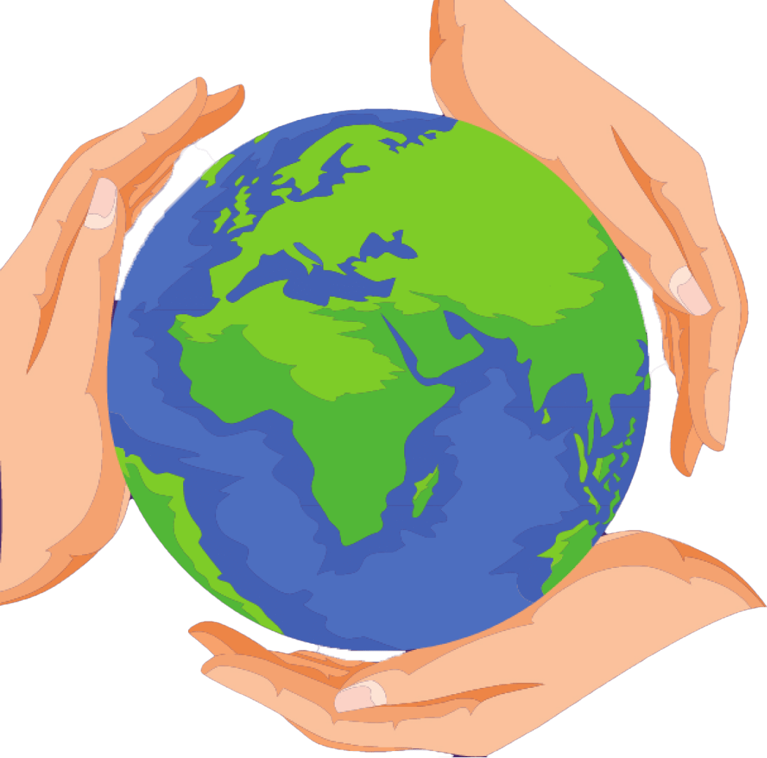 Saathi hands care for the earth