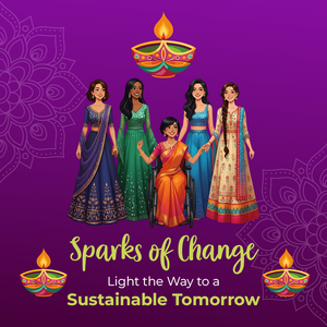Sparks of Change: Light the Way to a Sustainable Tomorrow
