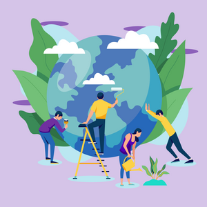 Top 10 habits to adopt for a better and sustainable future