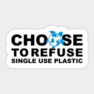 The Push for no plastic begins with you