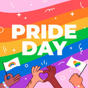 The Diverse Rainbows of the LGBTQIA+ Community