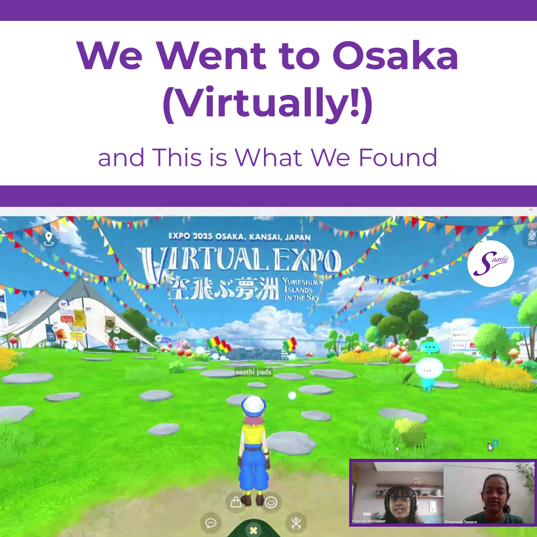 We Went to Osaka (Virtually!) and This is What We Found