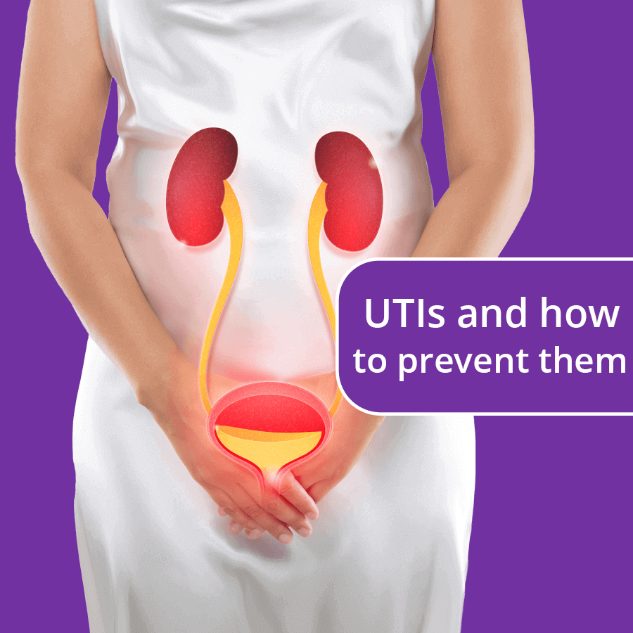 UTIs and how to prevent UTI