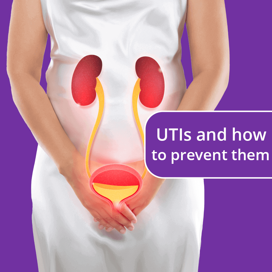 Stop Uti UTIs - Symtoms, Causes and Preventive Measures β Saathi: Eco-friendly ...