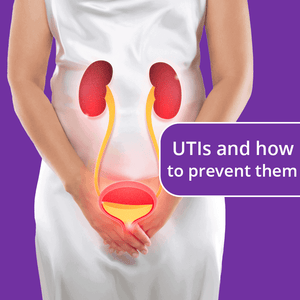 UTIs and how to prevent UTI