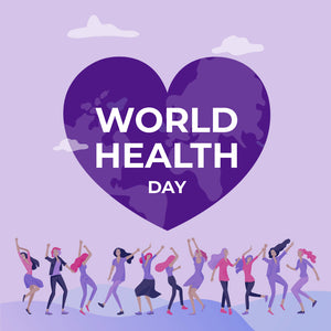 On World Health Day, we wanted to chat about MENSTRUAL CONDITIONS AND DISORDERS