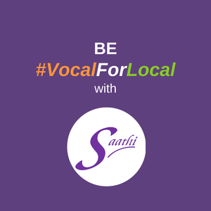 Vocal for Local will “Make India” great.