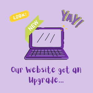 Our Website Got a New Makeover!