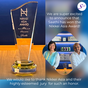 Press Release: Nikkei Asia Award 2022