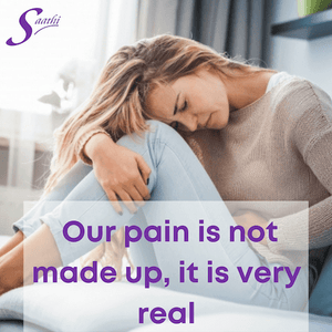 Severe Period Pain Is Not Normal