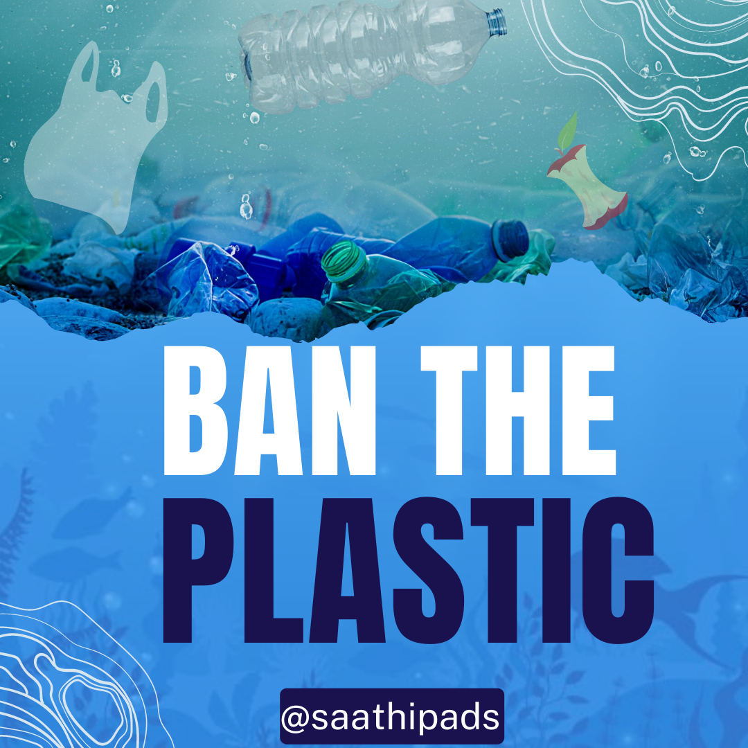 Plastic ban in india ban plastic sanitary pads switch to biodegradable sanitary pads ban single use plastic government