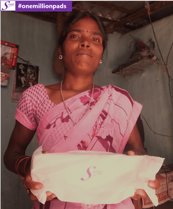 Why Some Women Wash Their Sanitary Pads (and Other Findings from our #OneMillionPads Baseline Survey)