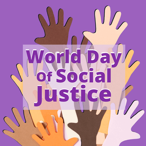 Social Justice - a prerequisite for peace and prosperity