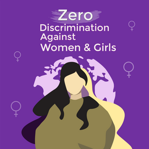 World Zero Discrimination against women and girls day UN United Nations