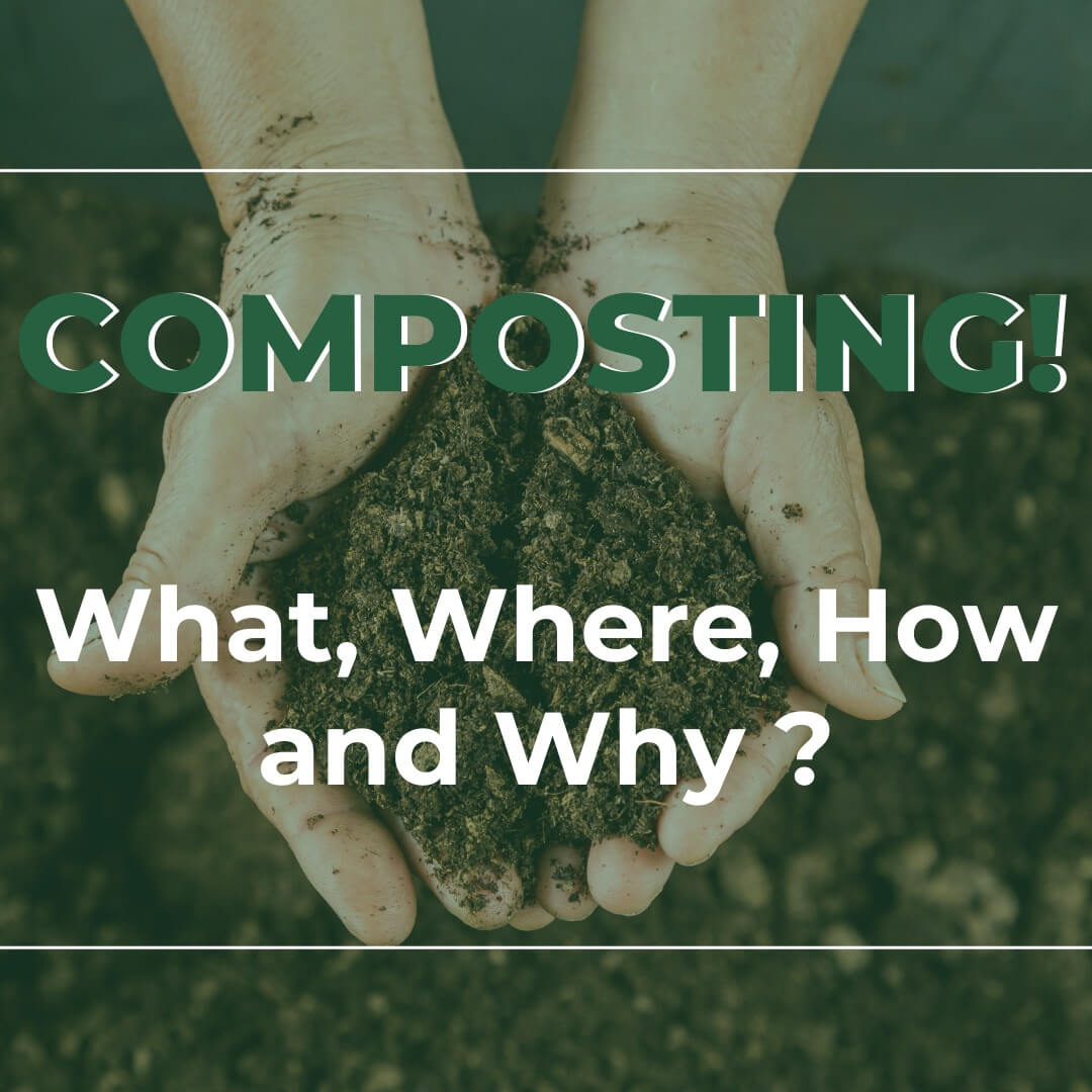 Composting: what, where, how and why with an emphasis on pit compostin ...