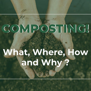 what where and why of composting in india