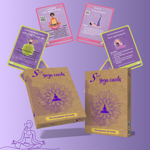 Saathi Yoga Cards - Your Complete Guide to a Mindful Yoga Practice