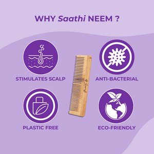 Neem Comb