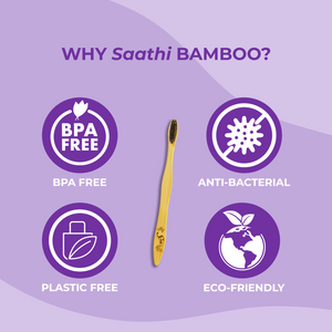 Bamboo Toothbrush