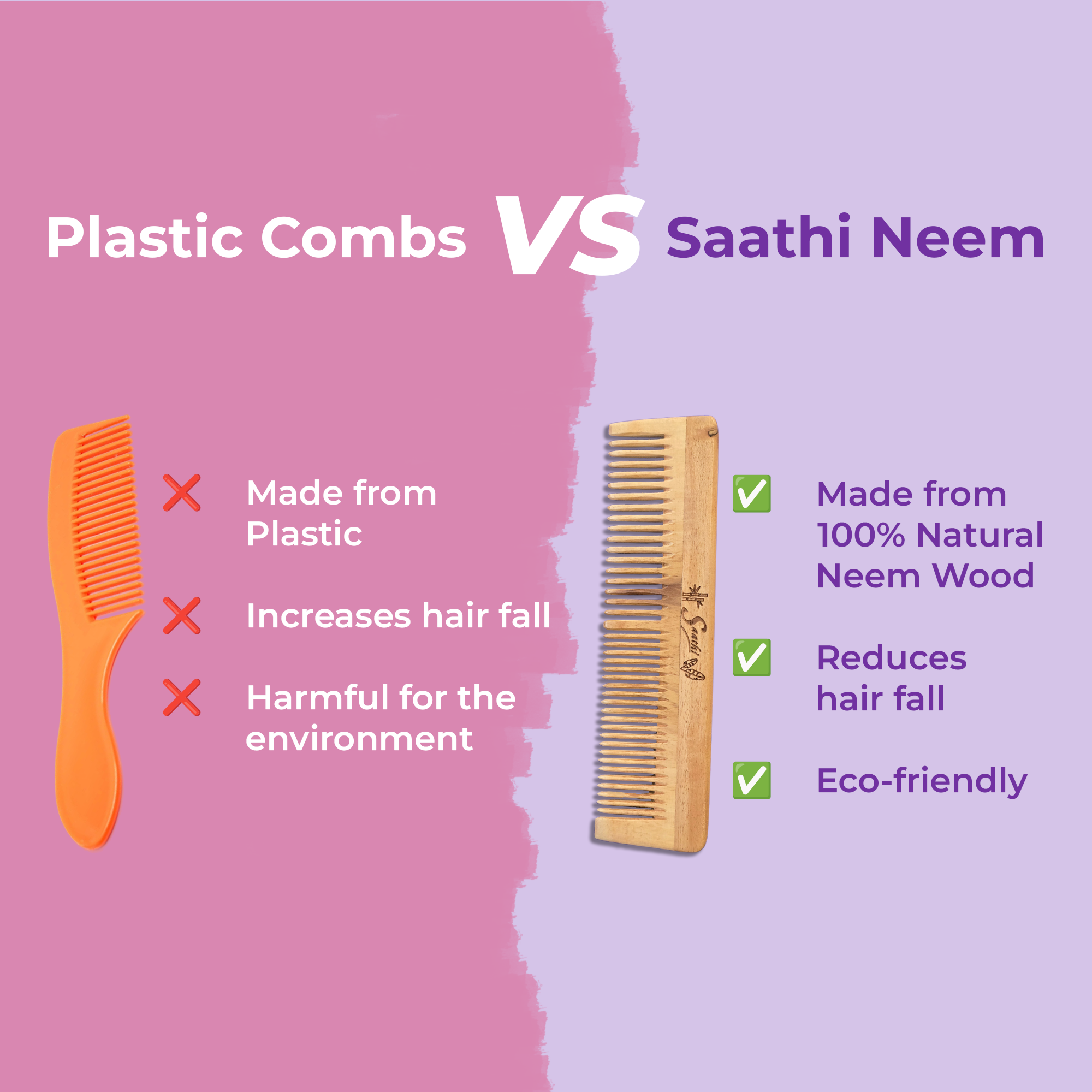 Neem Comb