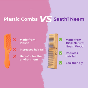 Neem Comb