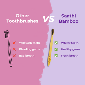 Bamboo Toothbrush