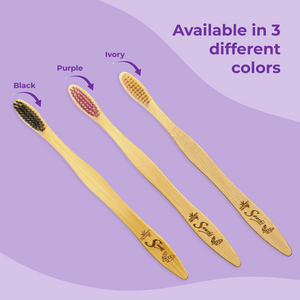 Bamboo Toothbrush