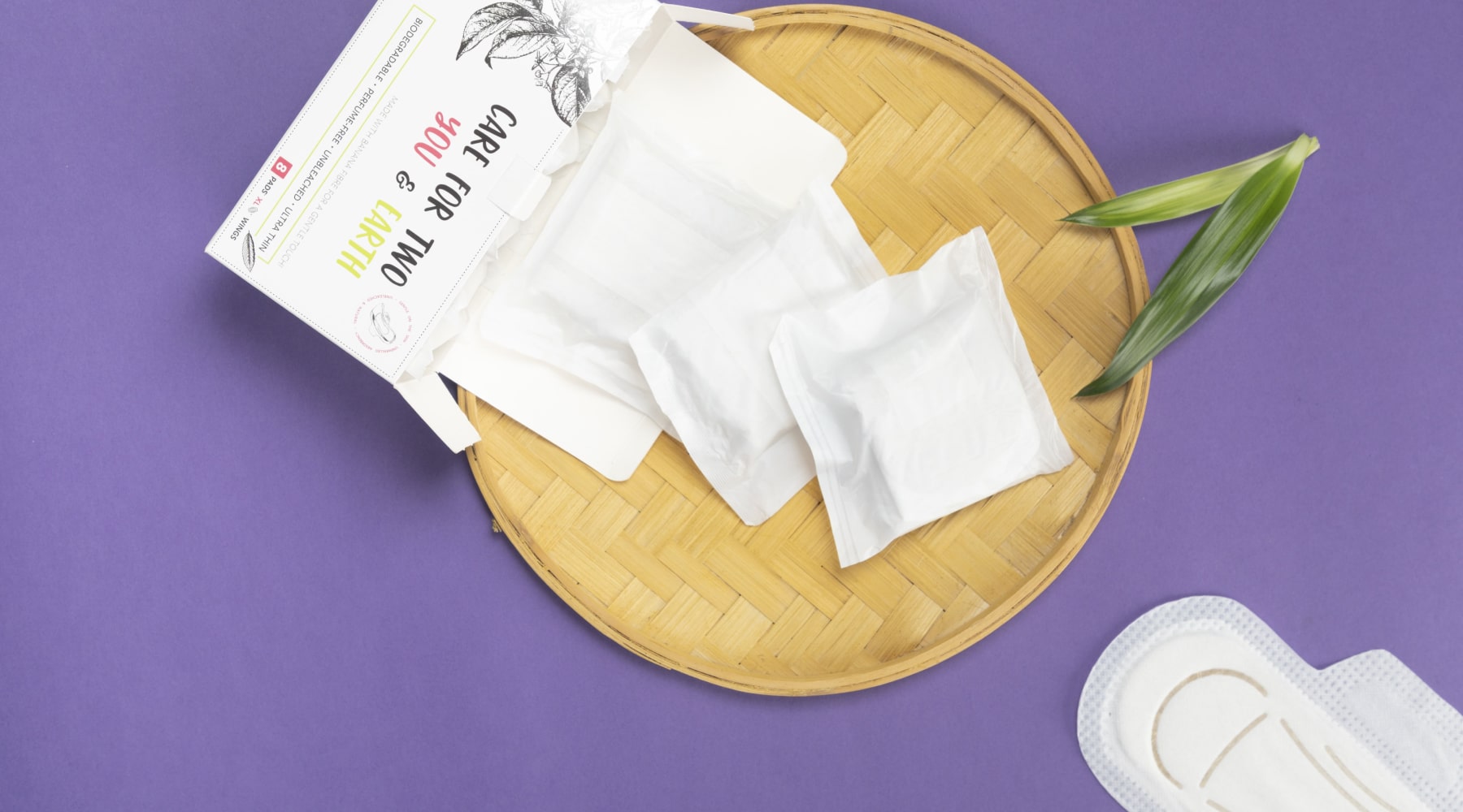 Banana Riser Pads Buy Banana Fiber Sanitary Pads in India – Saathi: Eco-friendly, period