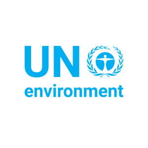 un environment logo