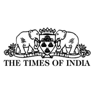 media times of india logo