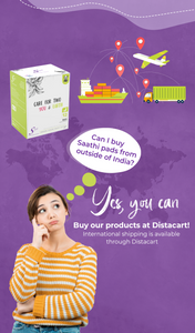 Sanitary Napkins Manufacturer – Saathi: Eco-friendly, period