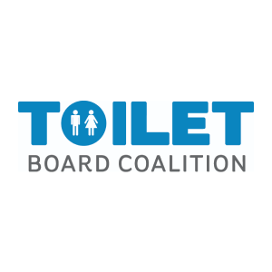 toilet board logo
