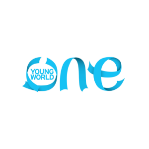 one young world logo