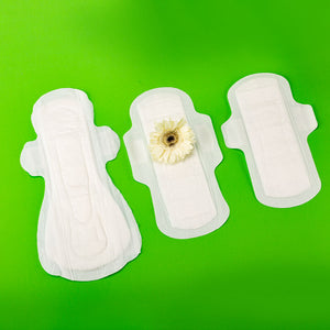 Bamboo Sanitary Pads Trial Pack: Eco friendly, biodegradable soft pads –  Saathi: Eco-friendly, period