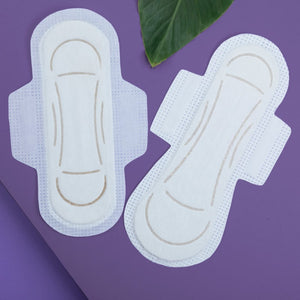 banana pads XL and ON sizes